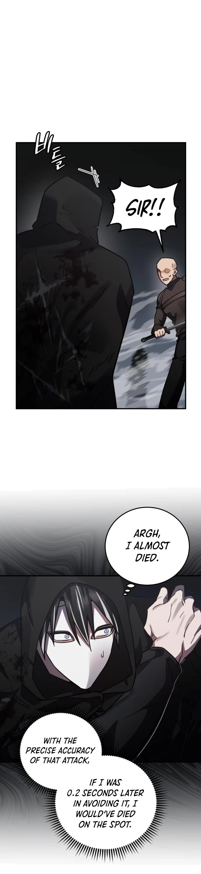 The Hero, the Demon, and the Villain Chapter 42 page 41 - Chapter 42