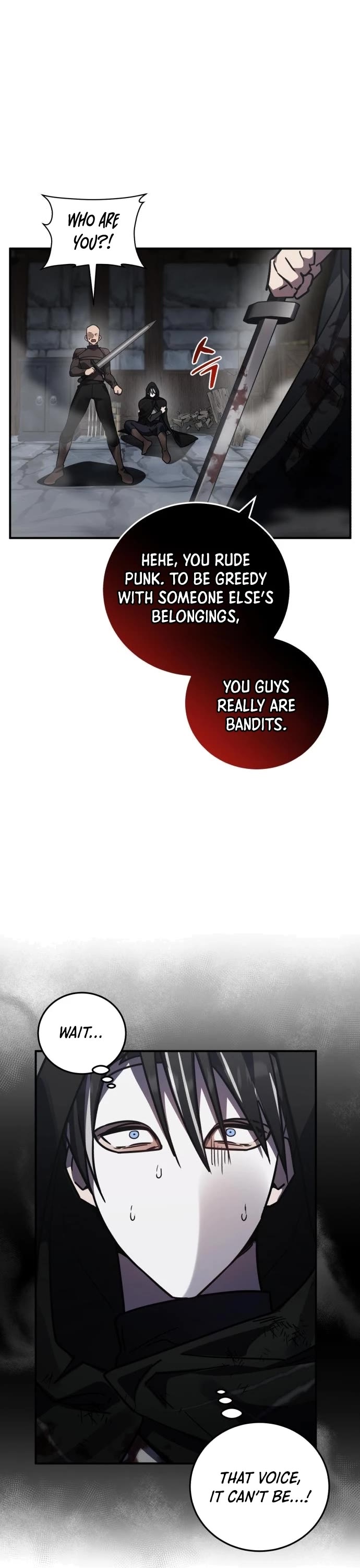 The Hero, the Demon, and the Villain Chapter 42 page 42 - Chapter 42