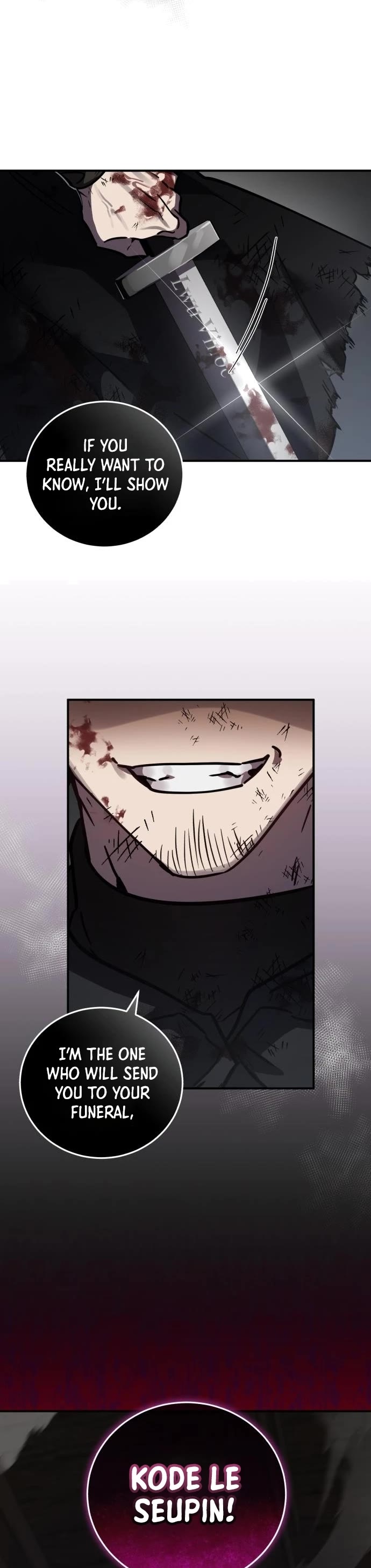 The Hero, the Demon, and the Villain Chapter 42 page 43 - Chapter 42