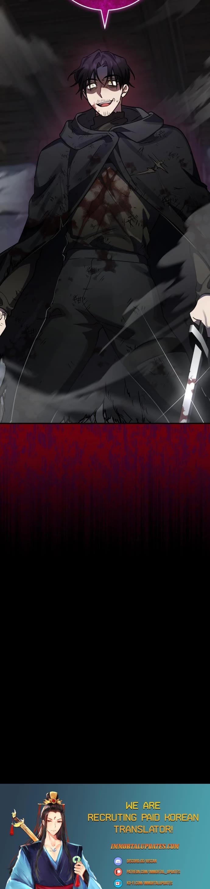 The Hero, the Demon, and the Villain Chapter 42 page 44 - Chapter 42