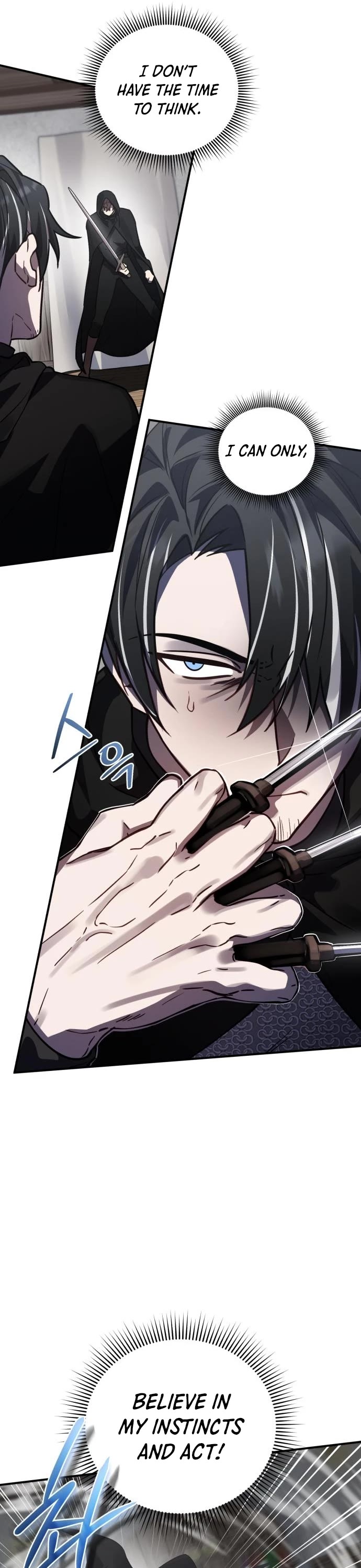 The Hero, the Demon, and the Villain Chapter 42 page 6 - Chapter 42