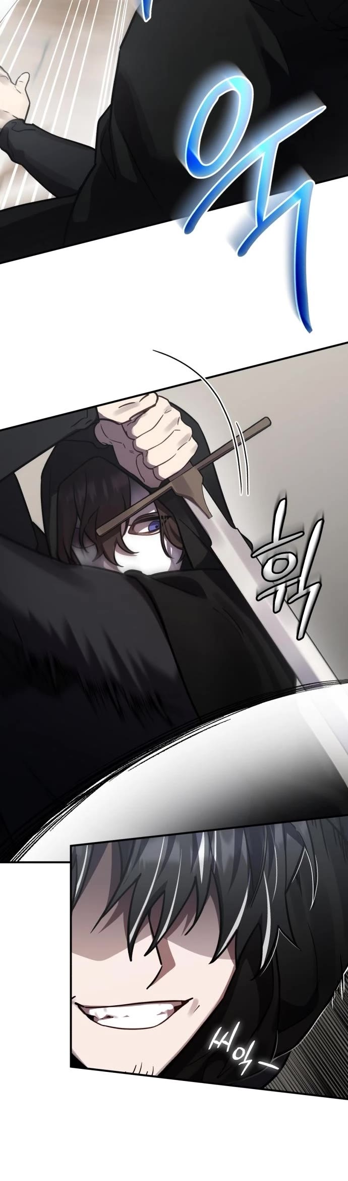 The Hero, the Demon, and the Villain Chapter 42 page 9 - Chapter 42
