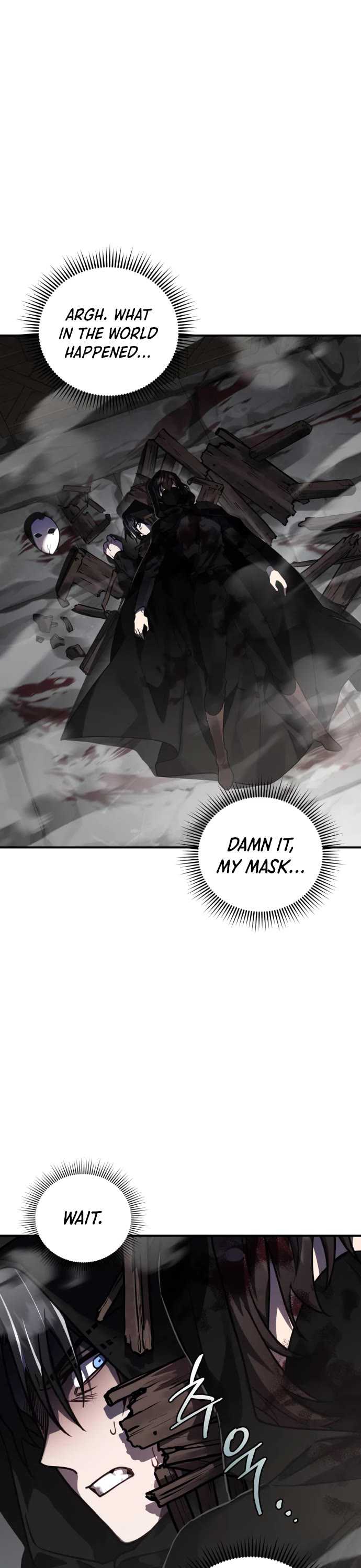 The Hero, the Demon, and the Villain Chapter 43 page 16 - Chapter 43