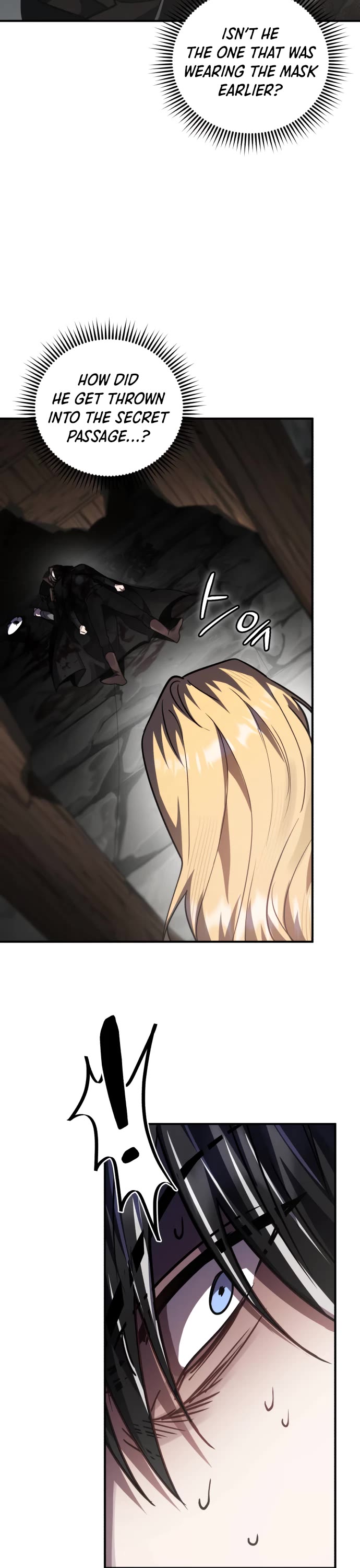 The Hero, the Demon, and the Villain Chapter 43 page 17 - Chapter 43
