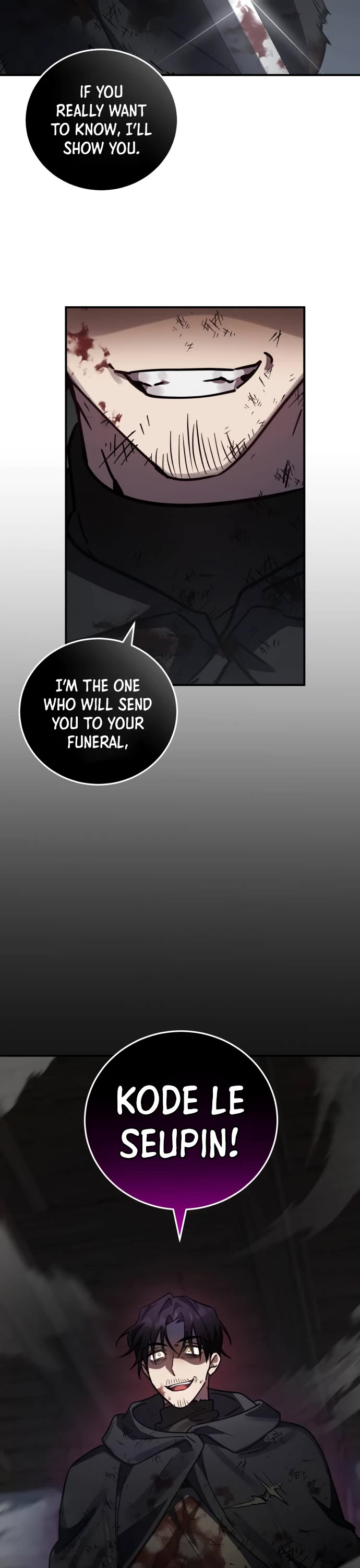 The Hero, the Demon, and the Villain Chapter 43 page 2 - Chapter 43