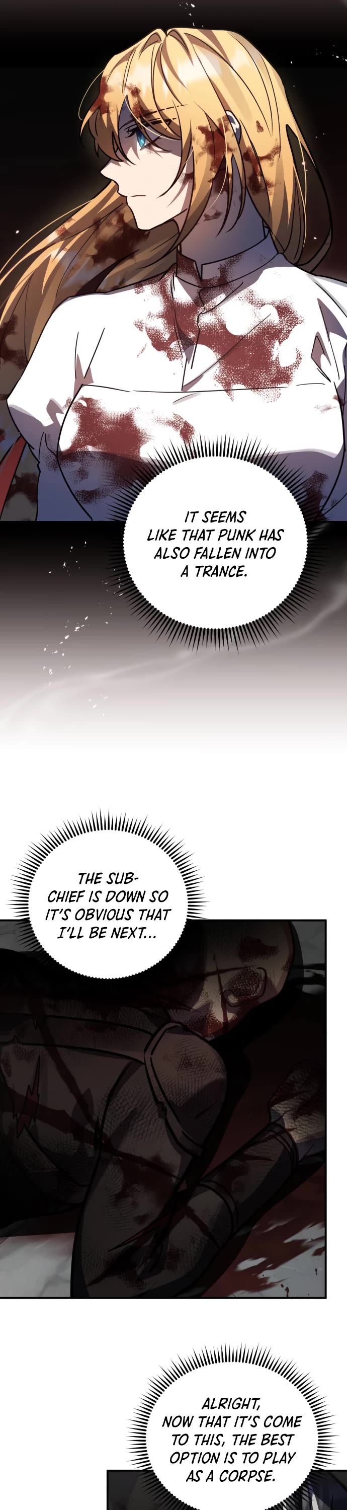 The Hero, the Demon, and the Villain Chapter 43 page 21 - Chapter 43