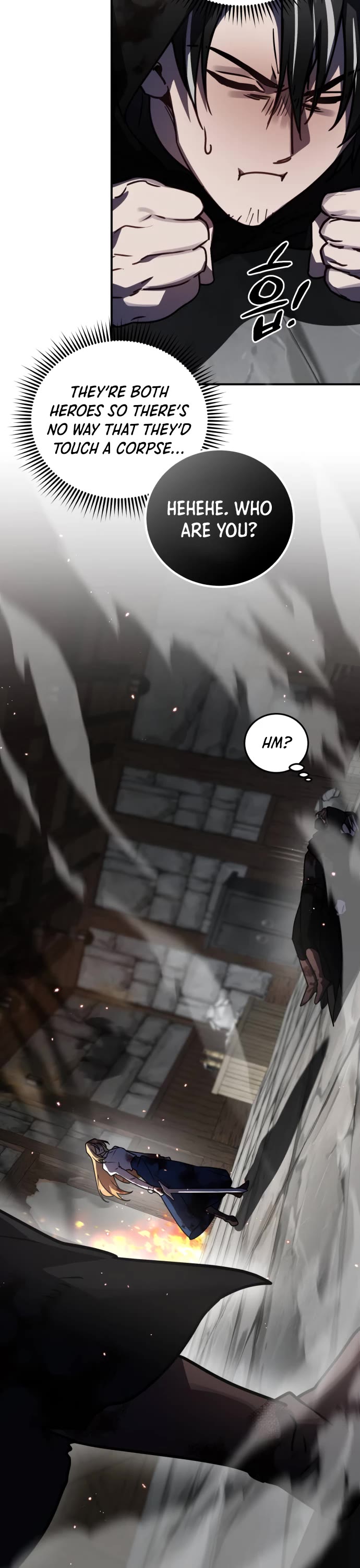 The Hero, the Demon, and the Villain Chapter 43 page 22 - Chapter 43