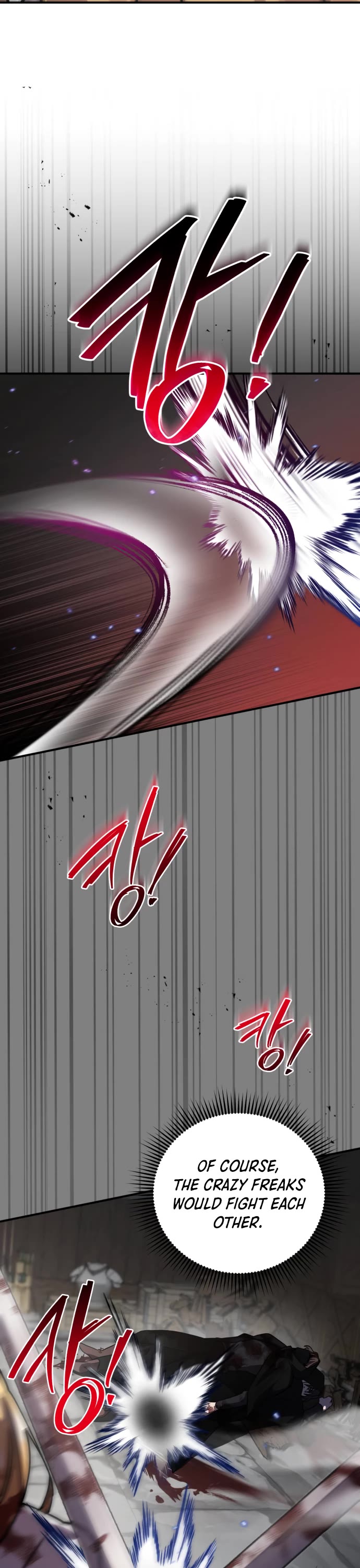 The Hero, the Demon, and the Villain Chapter 43 page 26 - Chapter 43