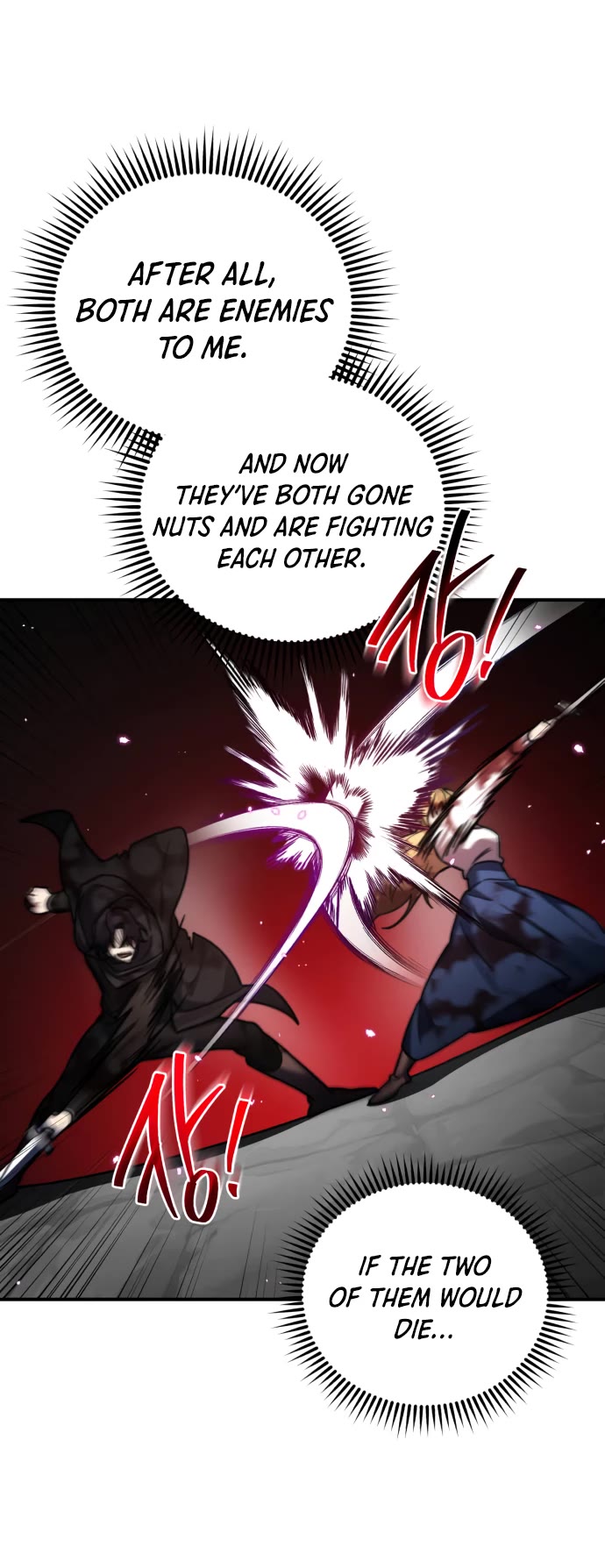 The Hero, the Demon, and the Villain Chapter 43 page 28 - Chapter 43