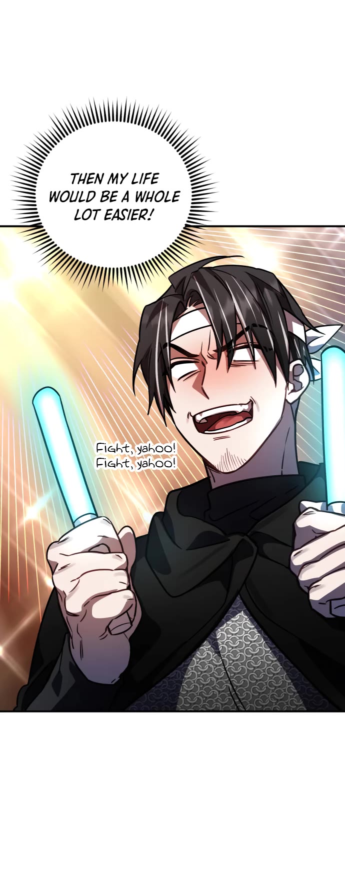 The Hero, the Demon, and the Villain Chapter 43 page 29 - Chapter 43
