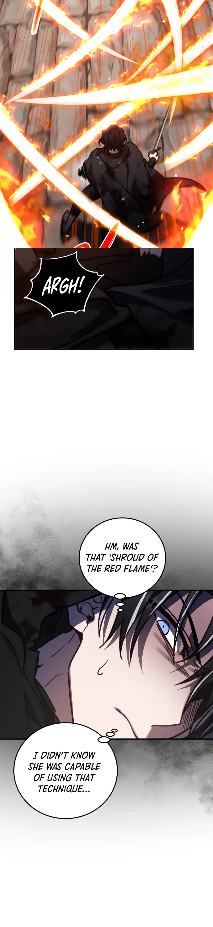 The Hero, the Demon, and the Villain Chapter 43 page 31 - Chapter 43