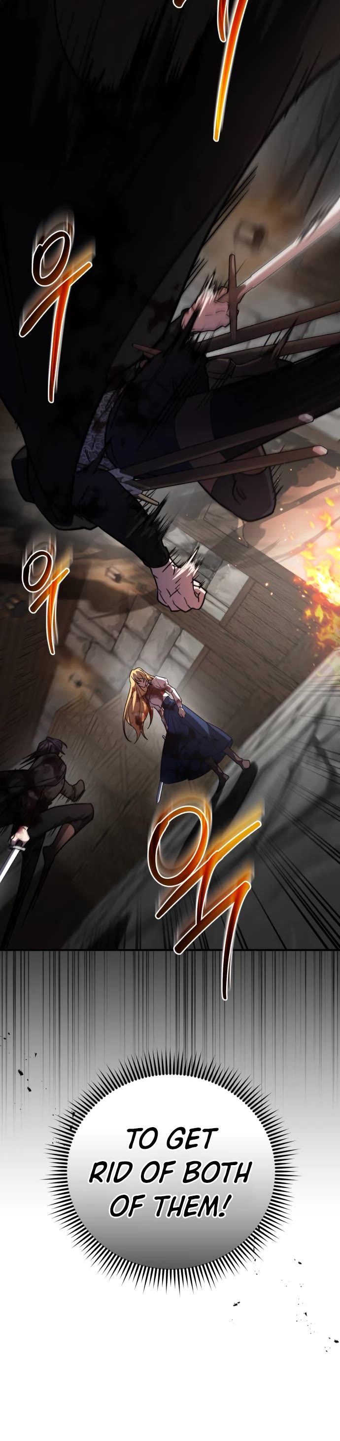 The Hero, the Demon, and the Villain Chapter 43 page 34 - Chapter 43