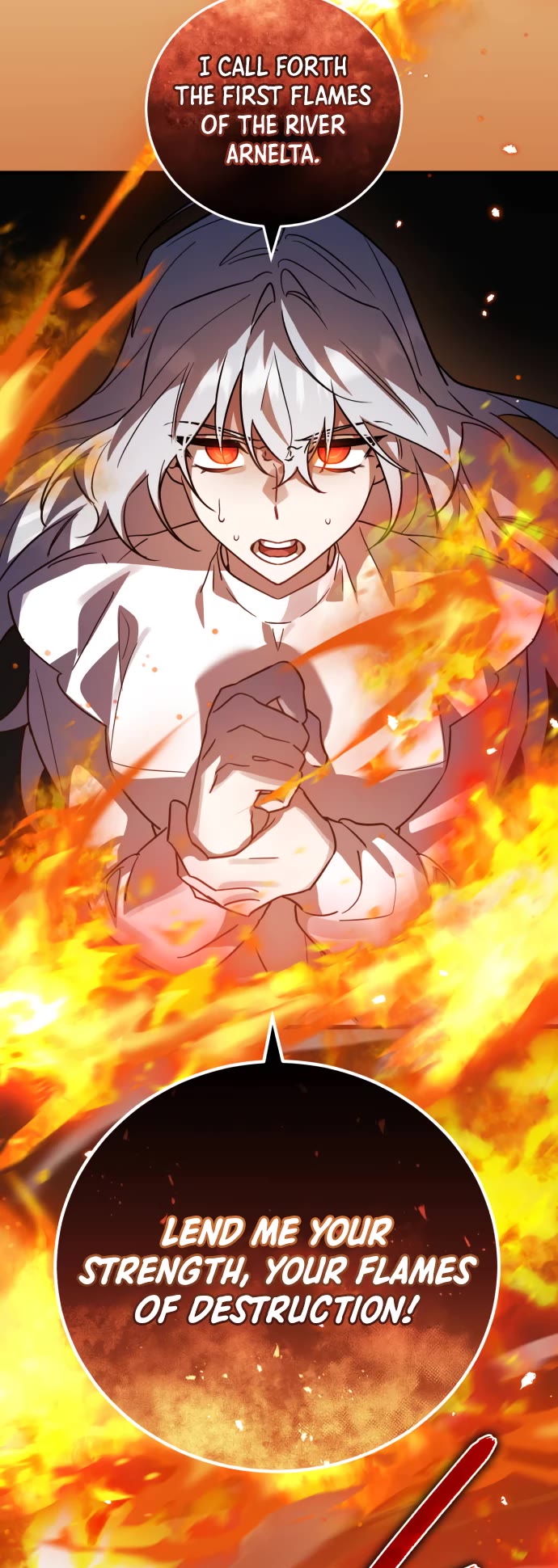 The Hero, the Demon, and the Villain Chapter 43 page 38 - Chapter 43