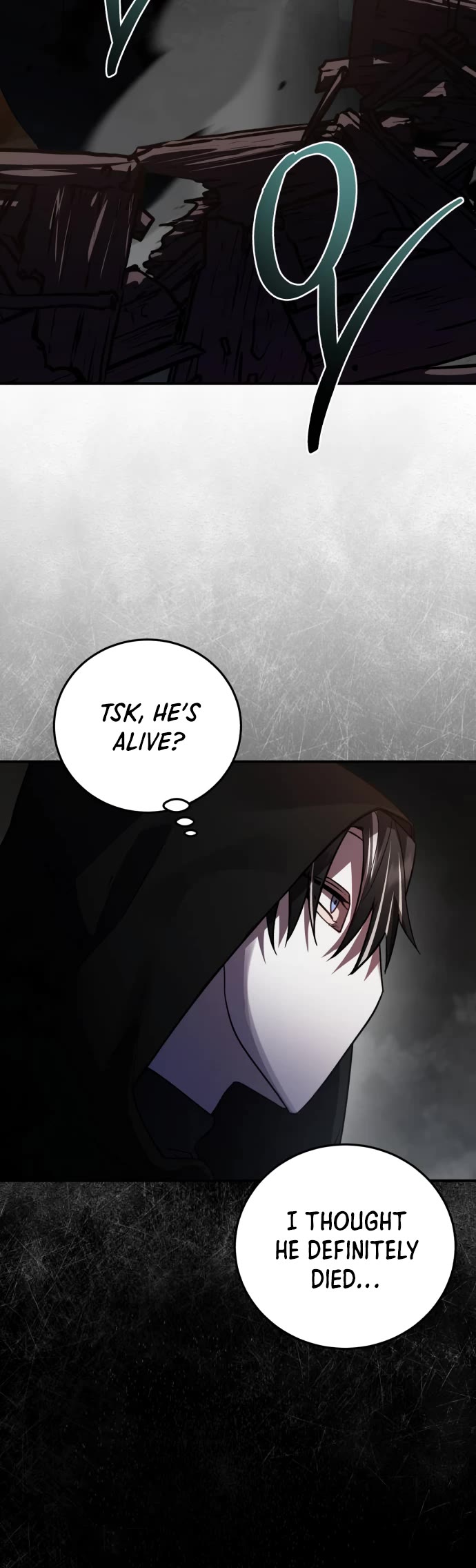 The Hero, the Demon, and the Villain Chapter 43 page 5 - Chapter 43
