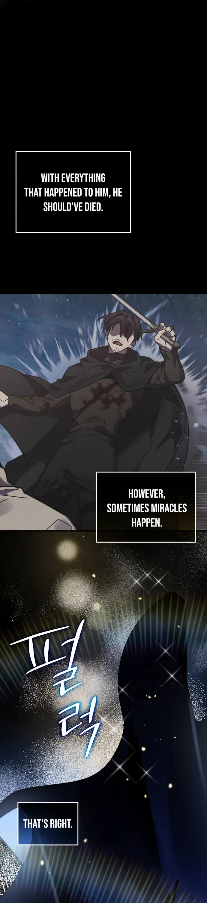 The Hero, the Demon, and the Villain Chapter 43 page 6 - Chapter 43