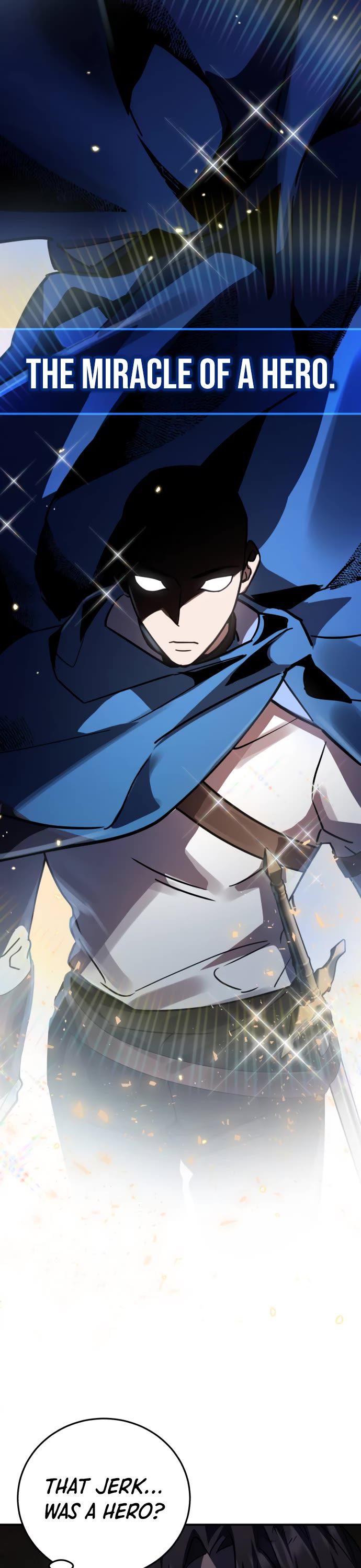 The Hero, the Demon, and the Villain Chapter 43 page 7 - Chapter 43