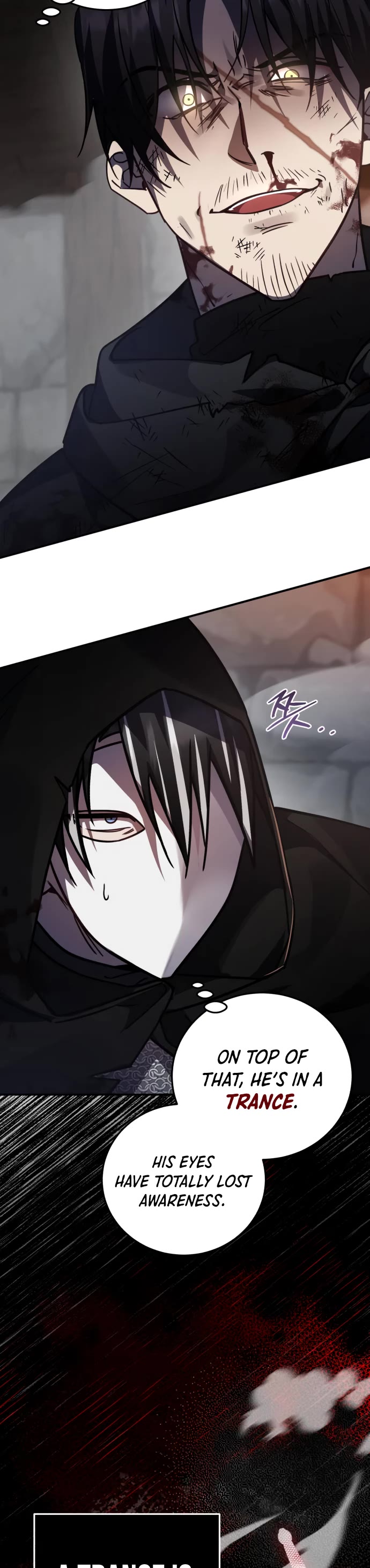 The Hero, the Demon, and the Villain Chapter 43 page 8 - Chapter 43