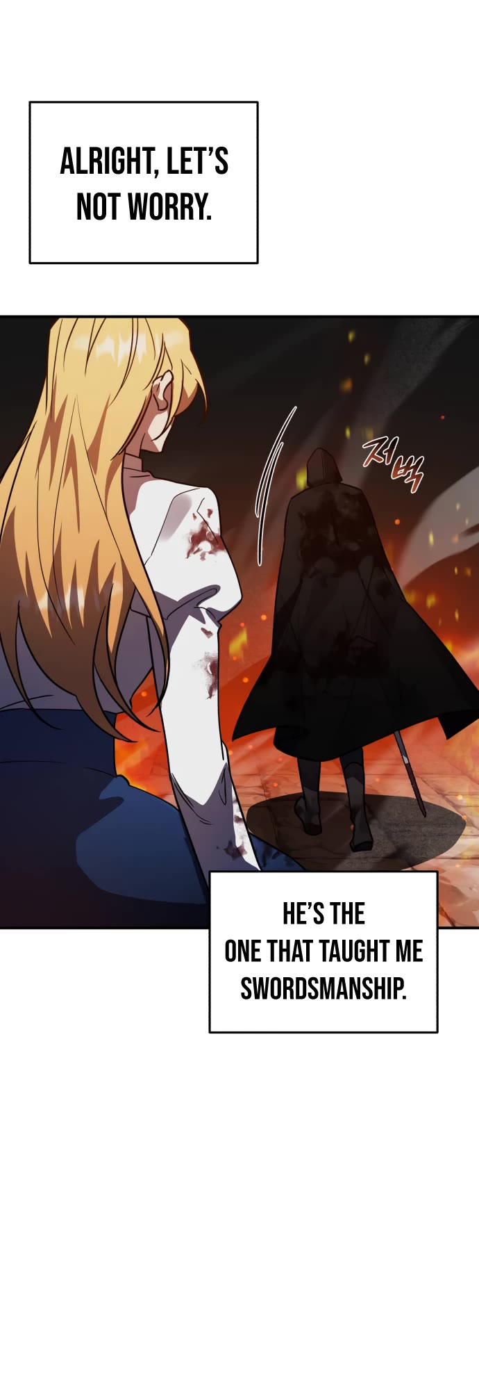 The Hero, the Demon, and the Villain Chapter 44 page 19 - Chapter 44