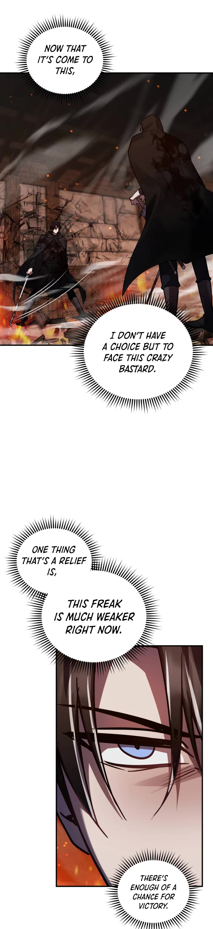 The Hero, the Demon, and the Villain Chapter 44 page 21 - Chapter 44