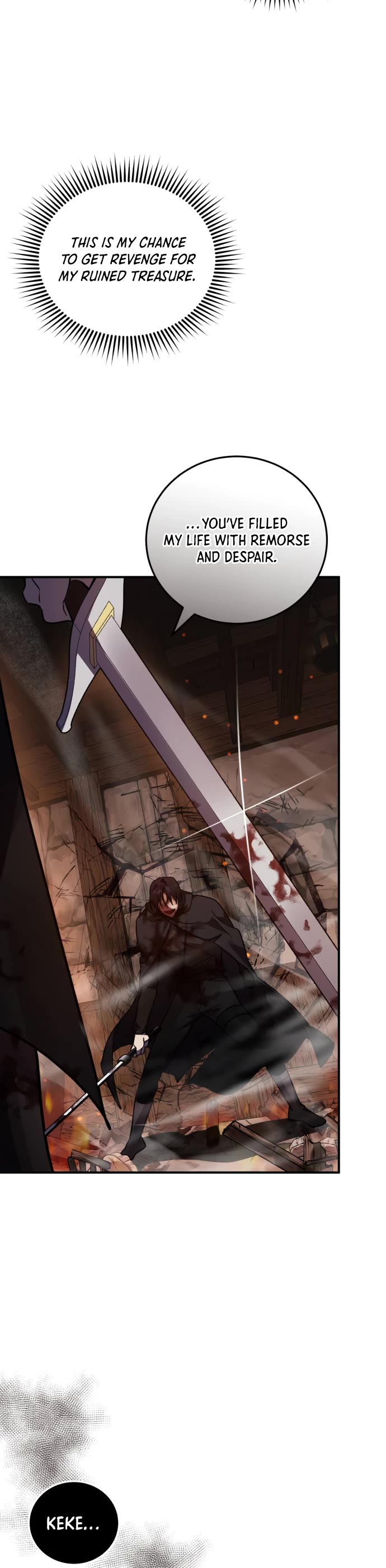 The Hero, the Demon, and the Villain Chapter 44 page 22 - Chapter 44