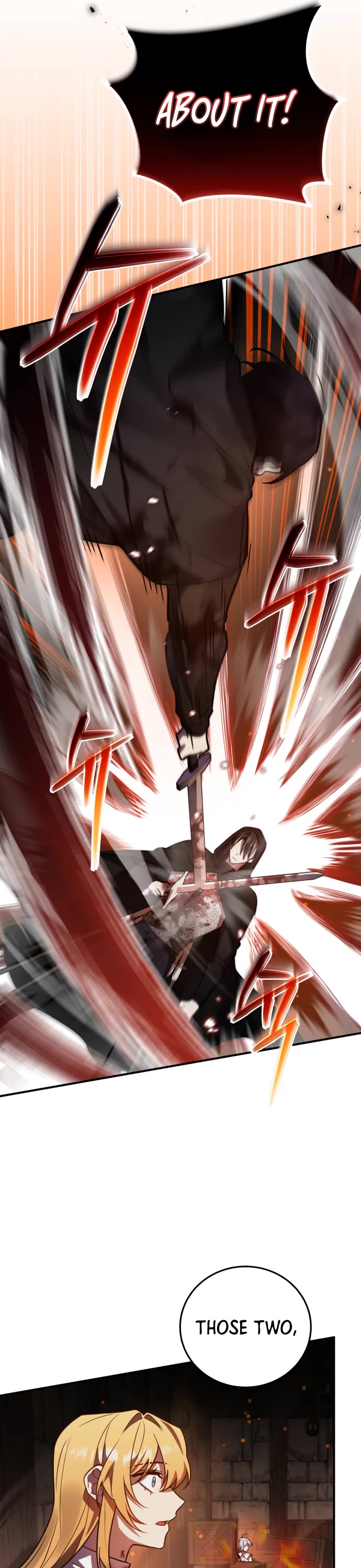 The Hero, the Demon, and the Villain Chapter 44 page 24 - Chapter 44