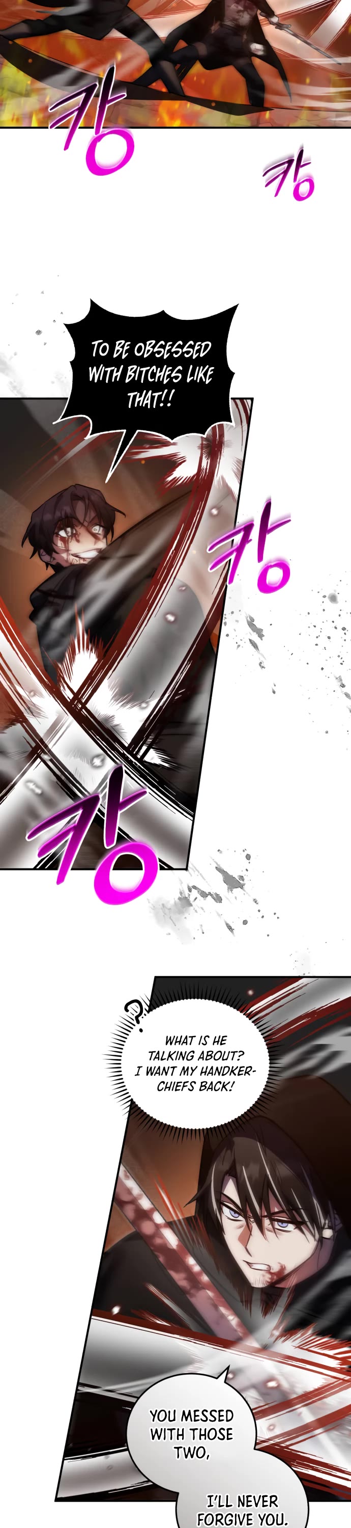 The Hero, the Demon, and the Villain Chapter 44 page 26 - Chapter 44