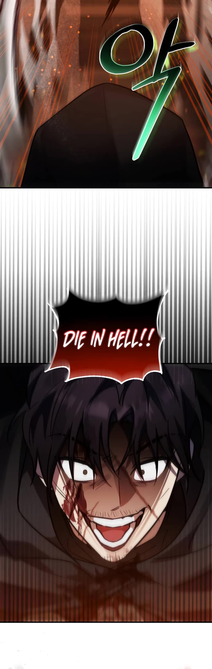 The Hero, the Demon, and the Villain Chapter 44 page 28 - Chapter 44