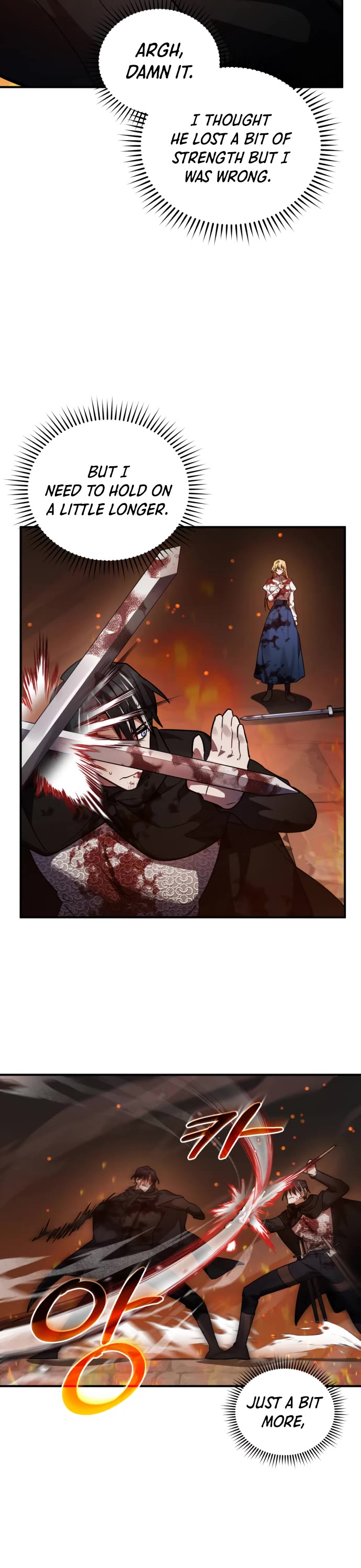 The Hero, the Demon, and the Villain Chapter 44 page 30 - Chapter 44