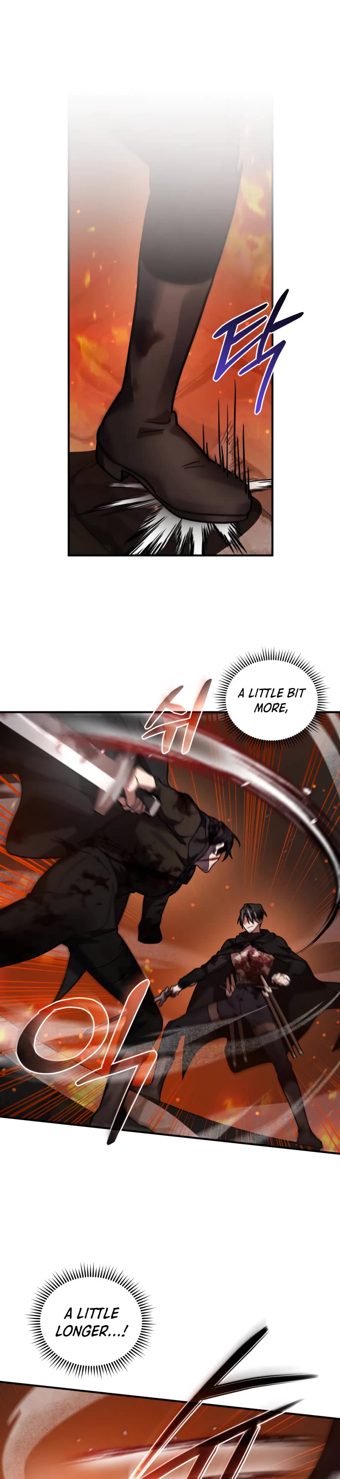 The Hero, the Demon, and the Villain Chapter 44 page 31 - Chapter 44