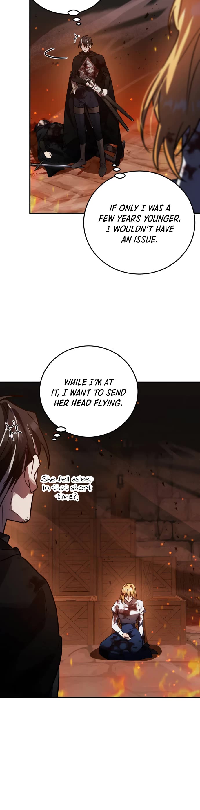 The Hero, the Demon, and the Villain Chapter 44 page 42 - Chapter 44