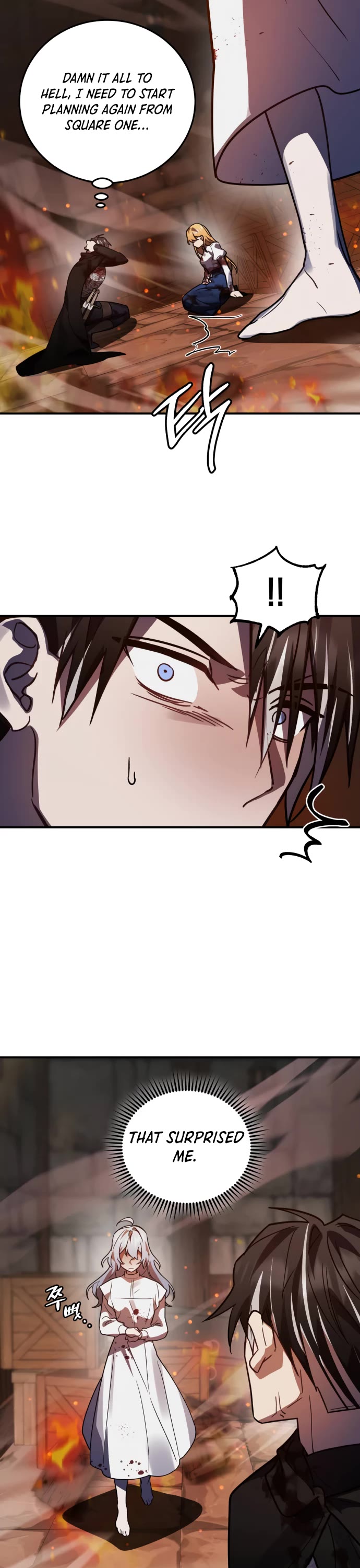 The Hero, the Demon, and the Villain Chapter 44 page 45 - Chapter 44