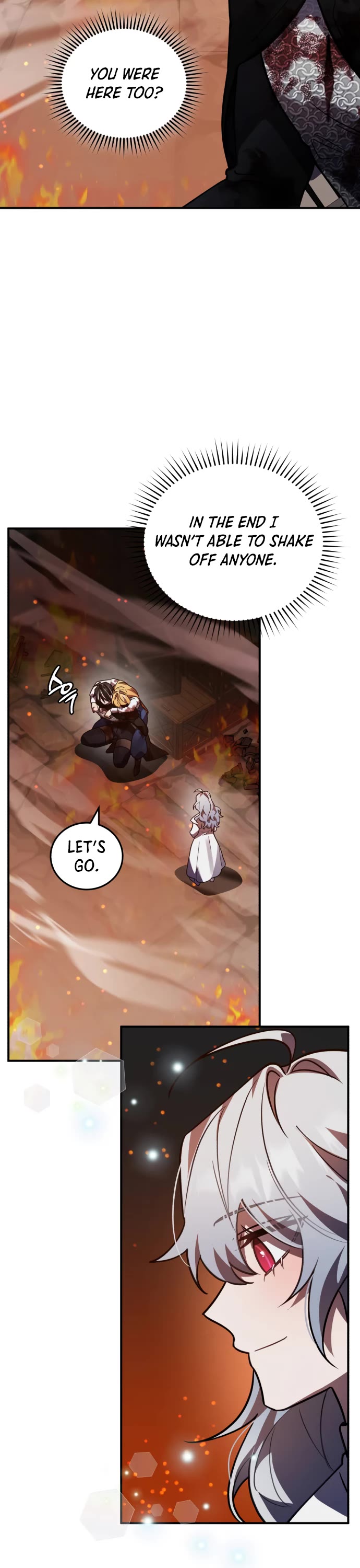 The Hero, the Demon, and the Villain Chapter 44 page 46 - Chapter 44
