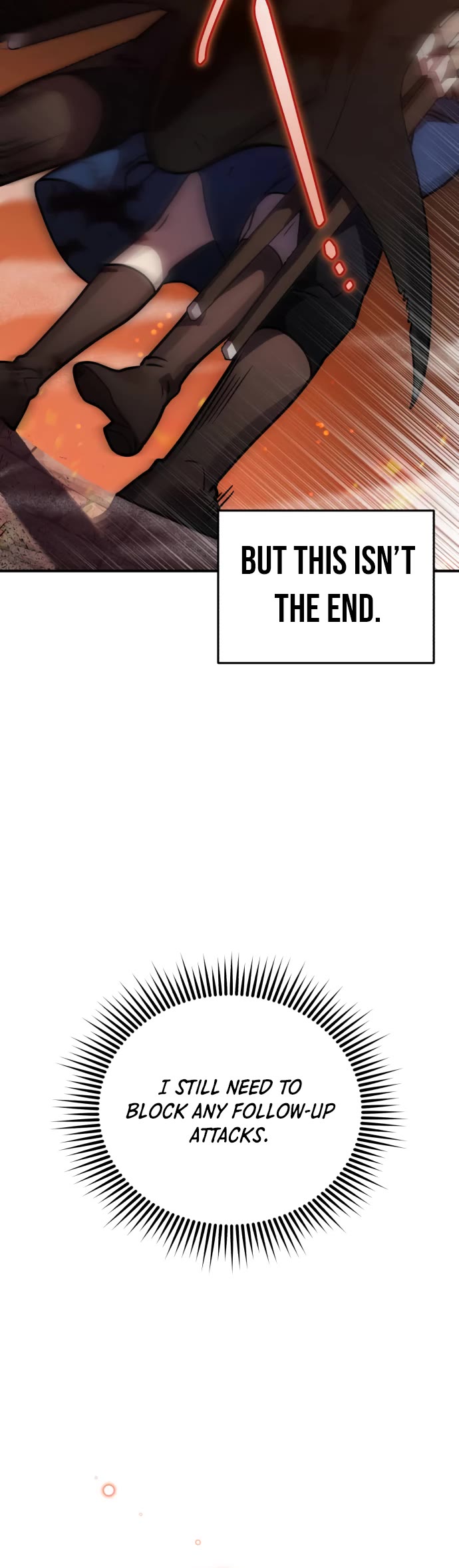The Hero, the Demon, and the Villain Chapter 44 page 9 - Chapter 44