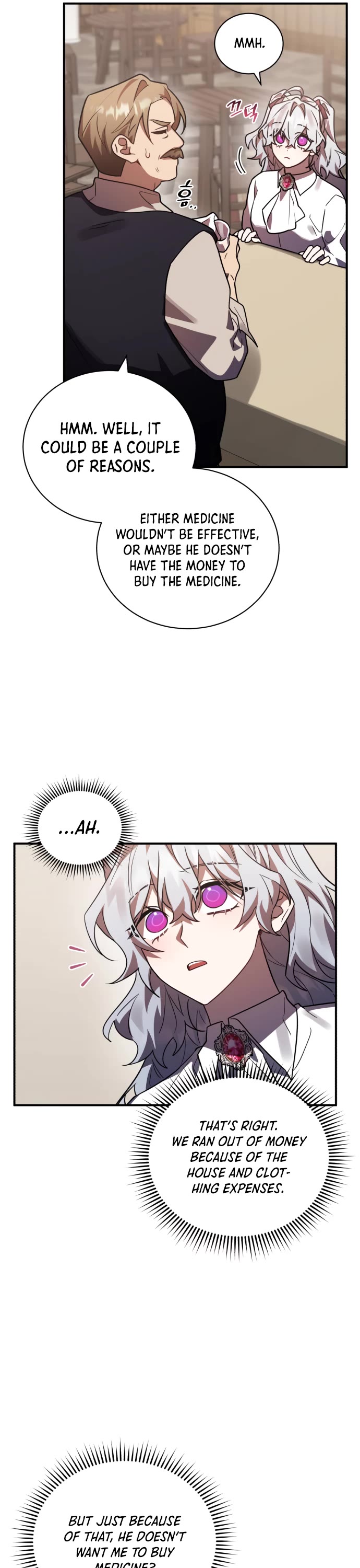 The Hero, the Demon, and the Villain Chapter 45 page 11 - Chapter 45