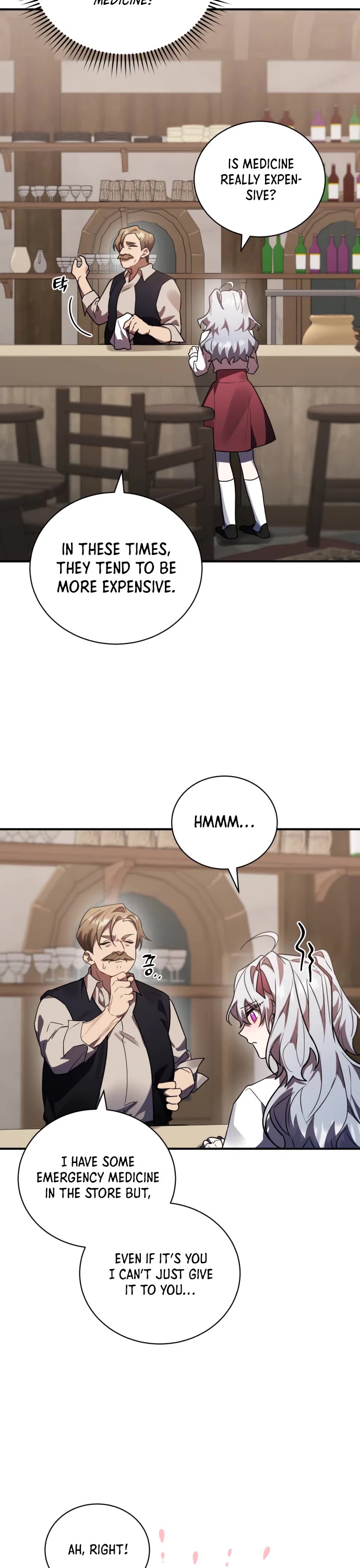 The Hero, the Demon, and the Villain Chapter 45 page 12 - Chapter 45