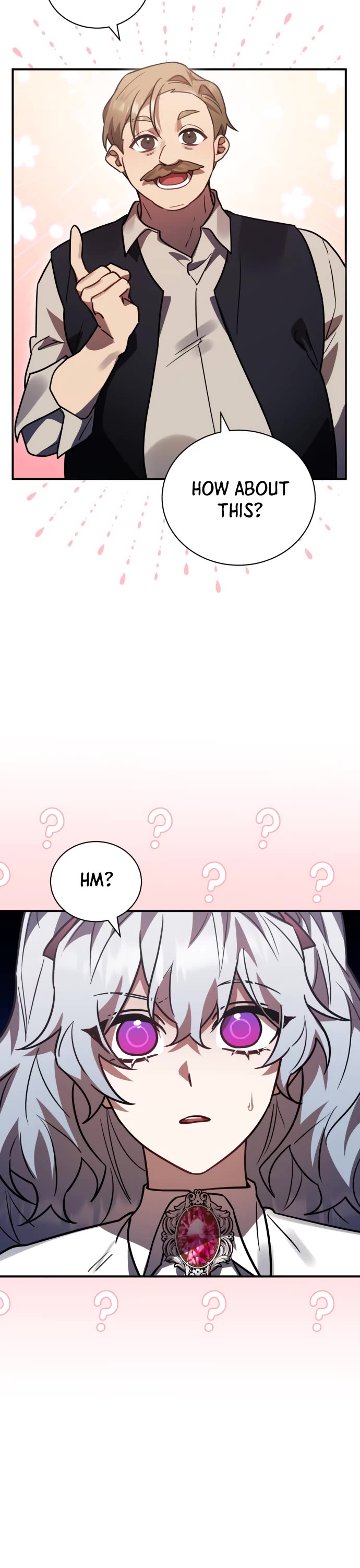 The Hero, the Demon, and the Villain Chapter 45 page 13 - Chapter 45