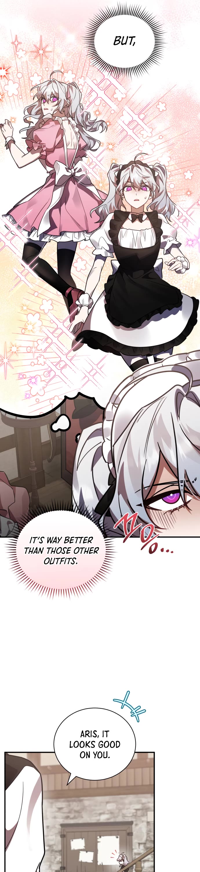 The Hero, the Demon, and the Villain Chapter 45 page 16 - Chapter 45