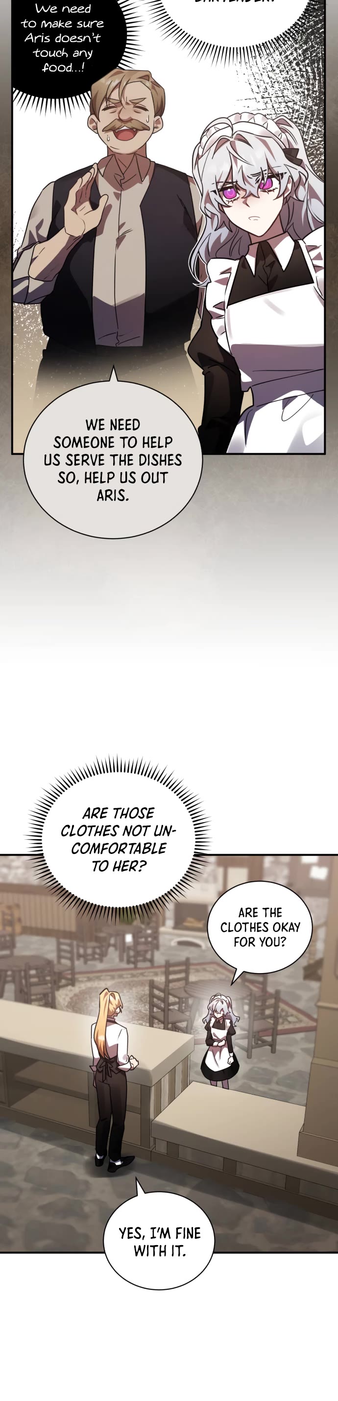 The Hero, the Demon, and the Villain Chapter 45 page 18 - Chapter 45