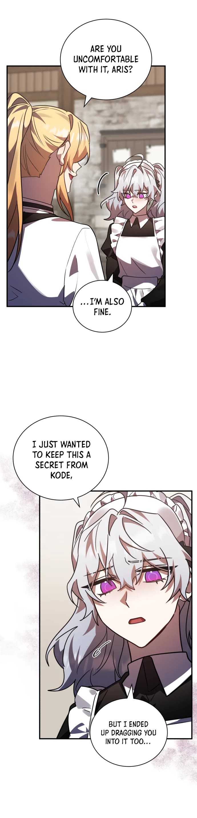 The Hero, the Demon, and the Villain Chapter 45 page 19 - Chapter 45