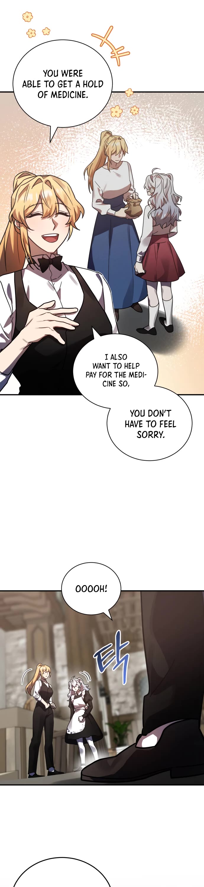 The Hero, the Demon, and the Villain Chapter 45 page 20 - Chapter 45