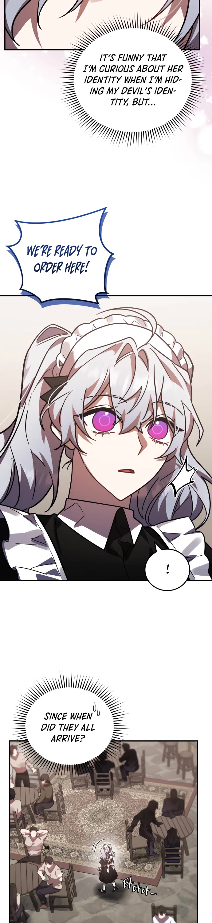The Hero, the Demon, and the Villain Chapter 45 page 27 - Chapter 45