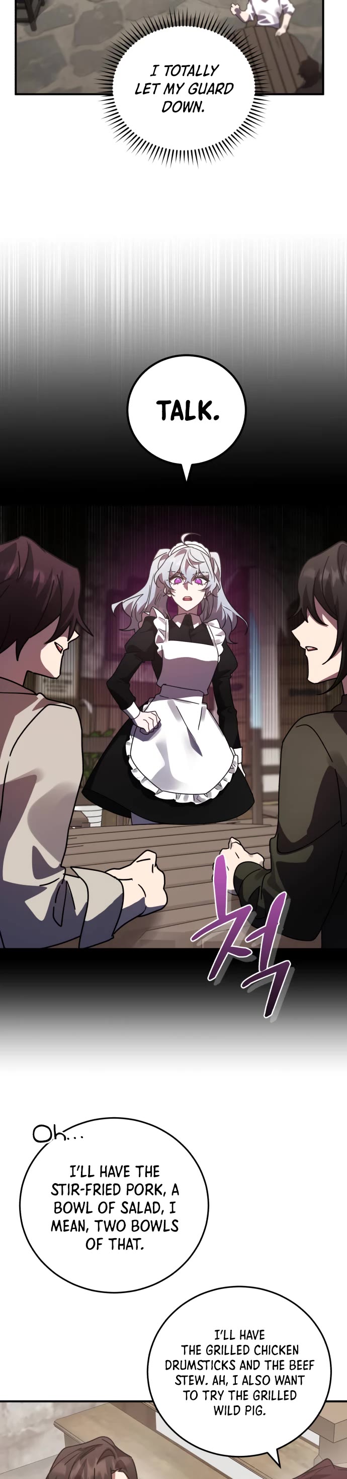 The Hero, the Demon, and the Villain Chapter 45 page 28 - Chapter 45