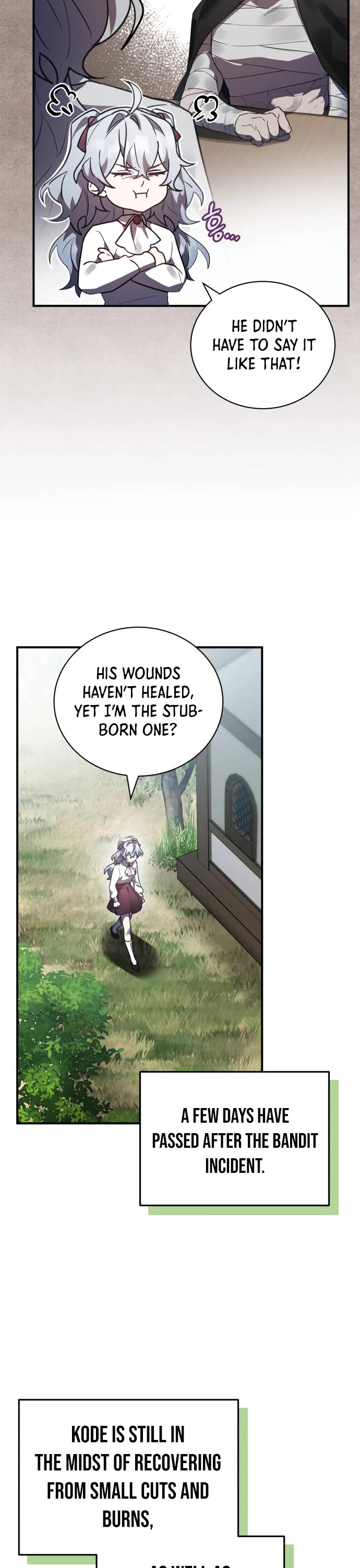The Hero, the Demon, and the Villain Chapter 45 page 3 - Chapter 45