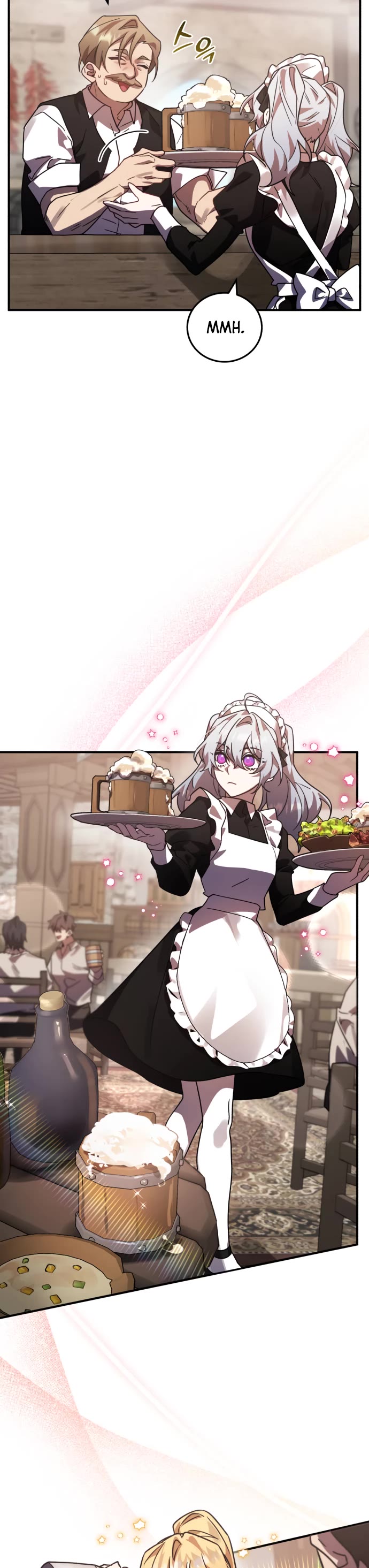 The Hero, the Demon, and the Villain Chapter 45 page 32 - Chapter 45