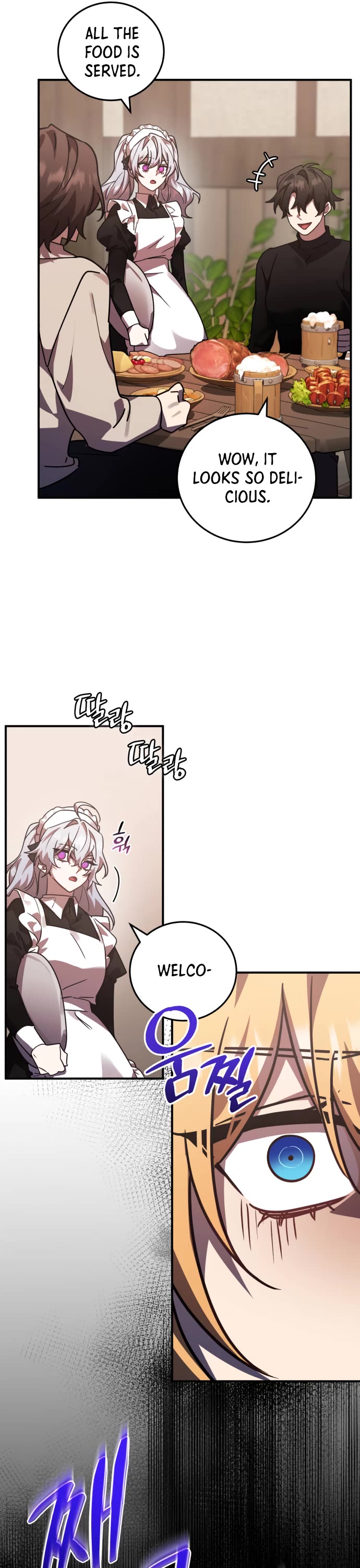 The Hero, the Demon, and the Villain Chapter 45 page 34 - Chapter 45