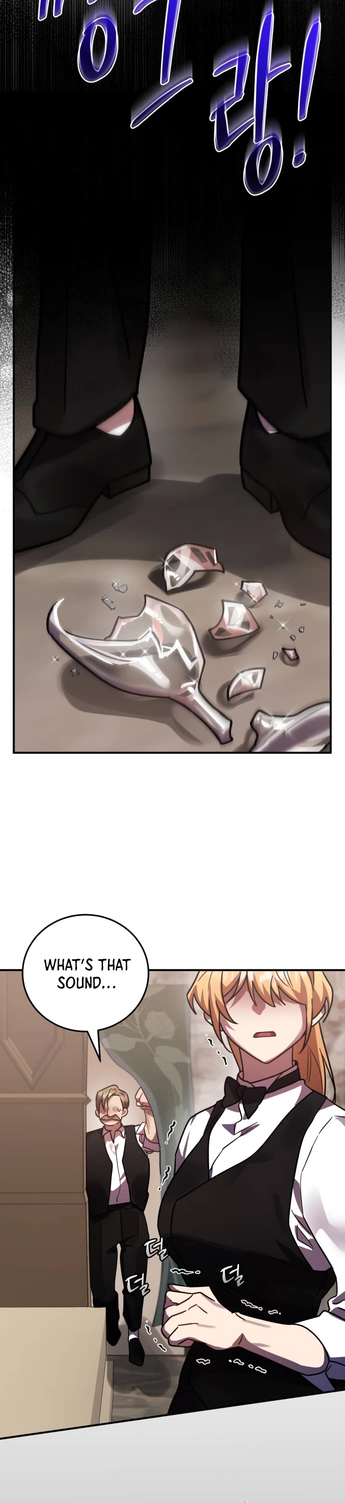 The Hero, the Demon, and the Villain Chapter 45 page 35 - Chapter 45