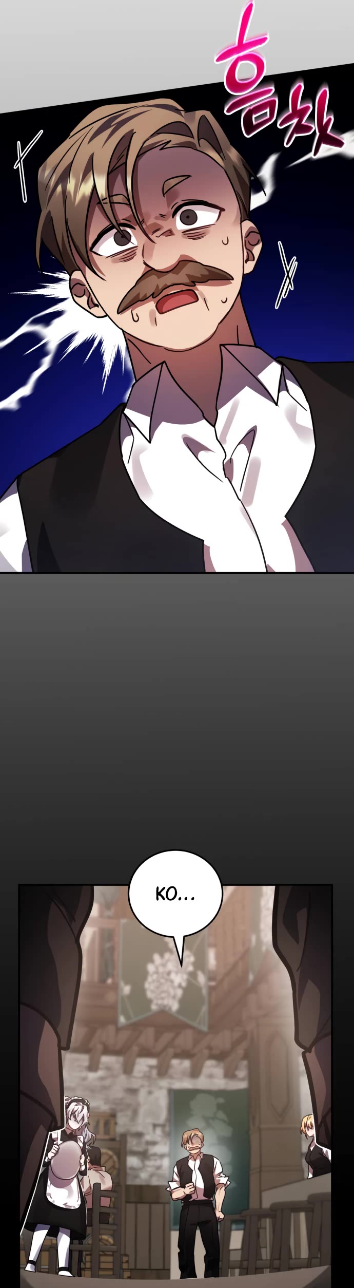 The Hero, the Demon, and the Villain Chapter 45 page 36 - Chapter 45