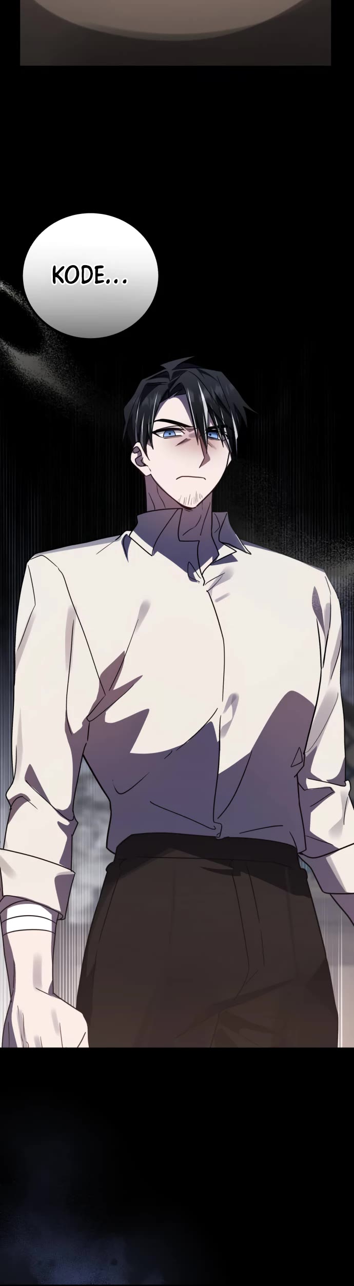 The Hero, the Demon, and the Villain Chapter 45 page 37 - Chapter 45