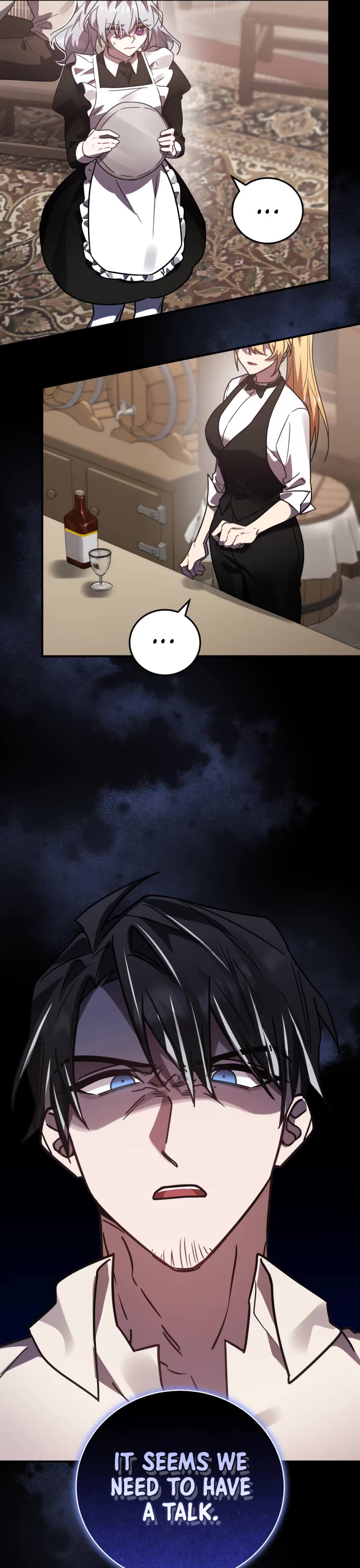 The Hero, the Demon, and the Villain Chapter 45 page 38 - Chapter 45