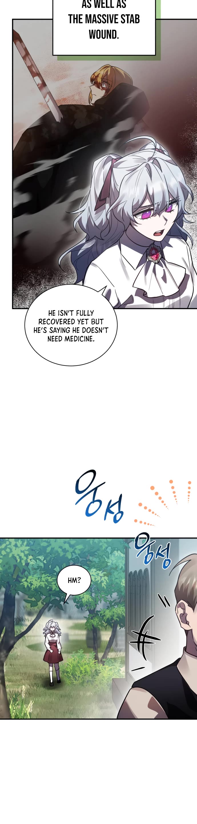 The Hero, the Demon, and the Villain Chapter 45 page 4 - Chapter 45